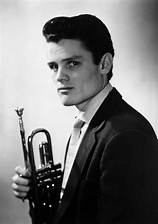 Artist Chet Baker